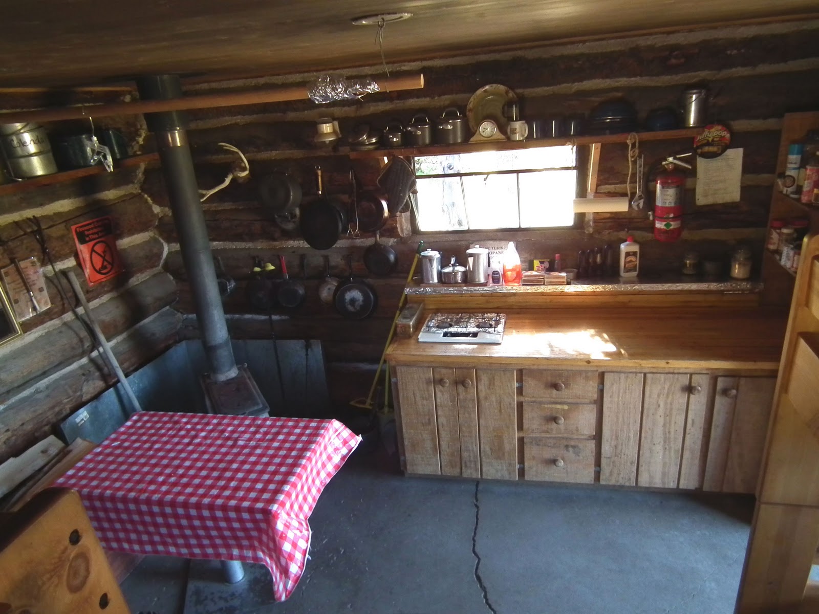 Propane cabin lights deals